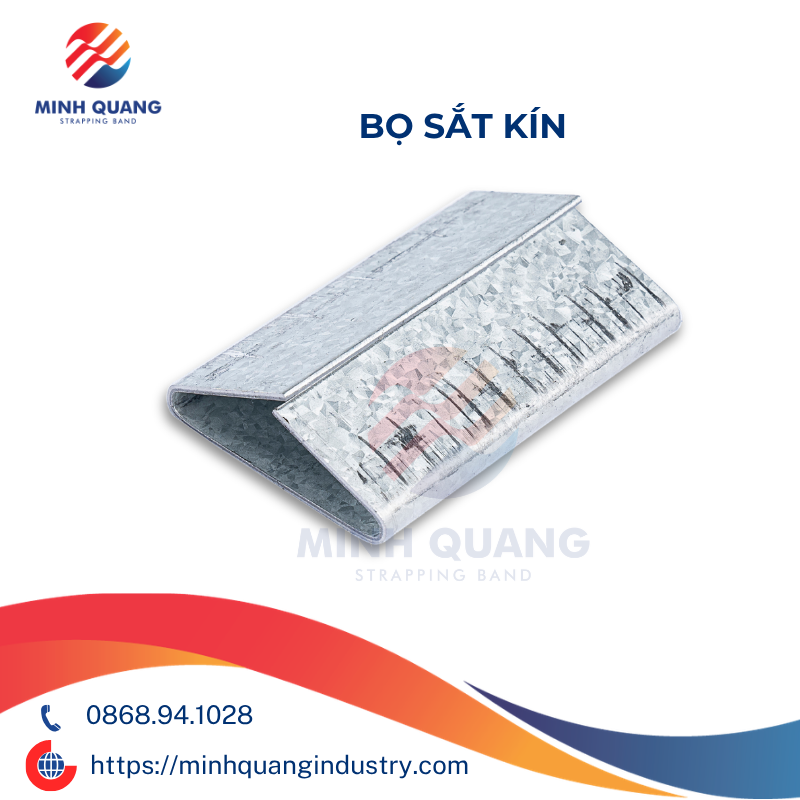 BỌ SẮT KÍN